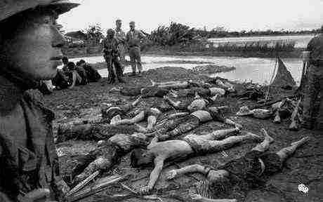 越战中,越南3万士兵企图绞杀7千美军,却被10吨炸弹炸成重伤!