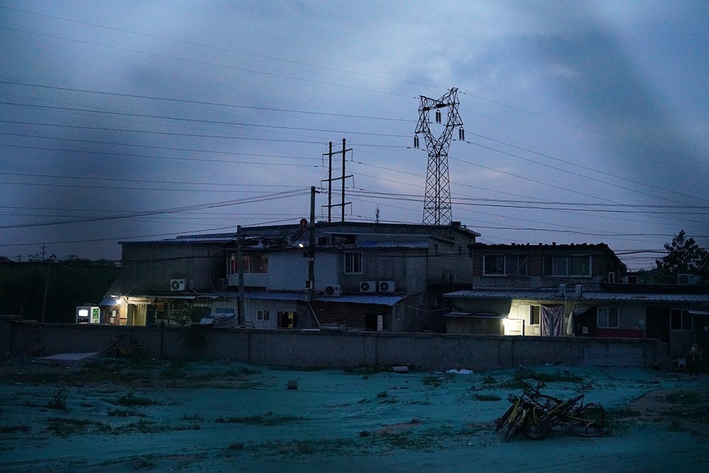 北京东四环有个小武基村——应邀撰写的《小武基村志》序