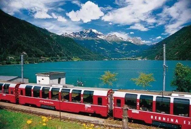 全球唯一跨国火车,慢式旅行途径三个国家,票