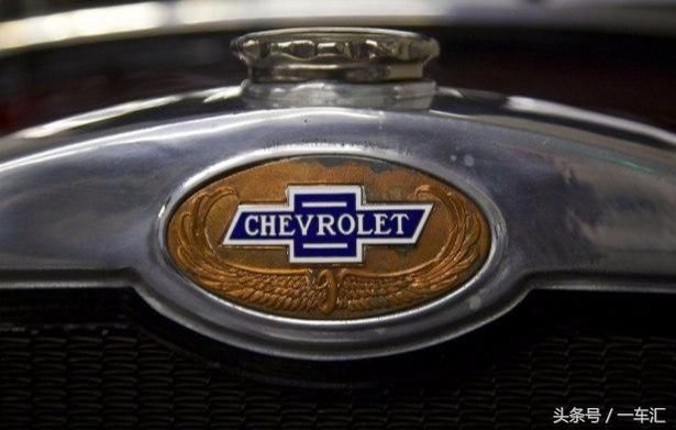 雪佛兰车标演化史,2.3亿辆金领结的未解之谜