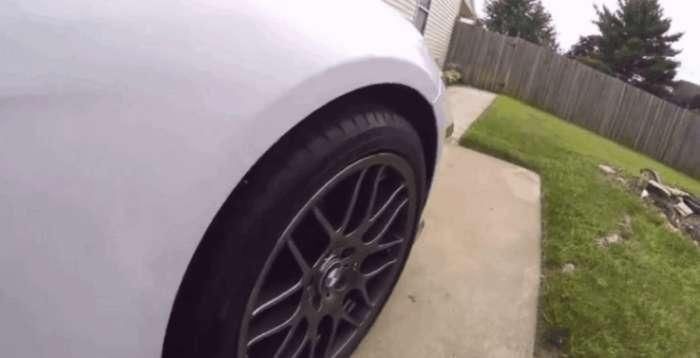 为什么宝马车没有备胎?看完这些,网友:宝马车