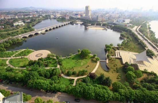 江西最穷的三个城市,不是新余,也不是抚州,会有