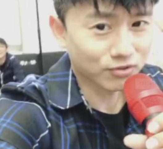 张杰直播《勿忘心安》结束后忘关麦克风,说出