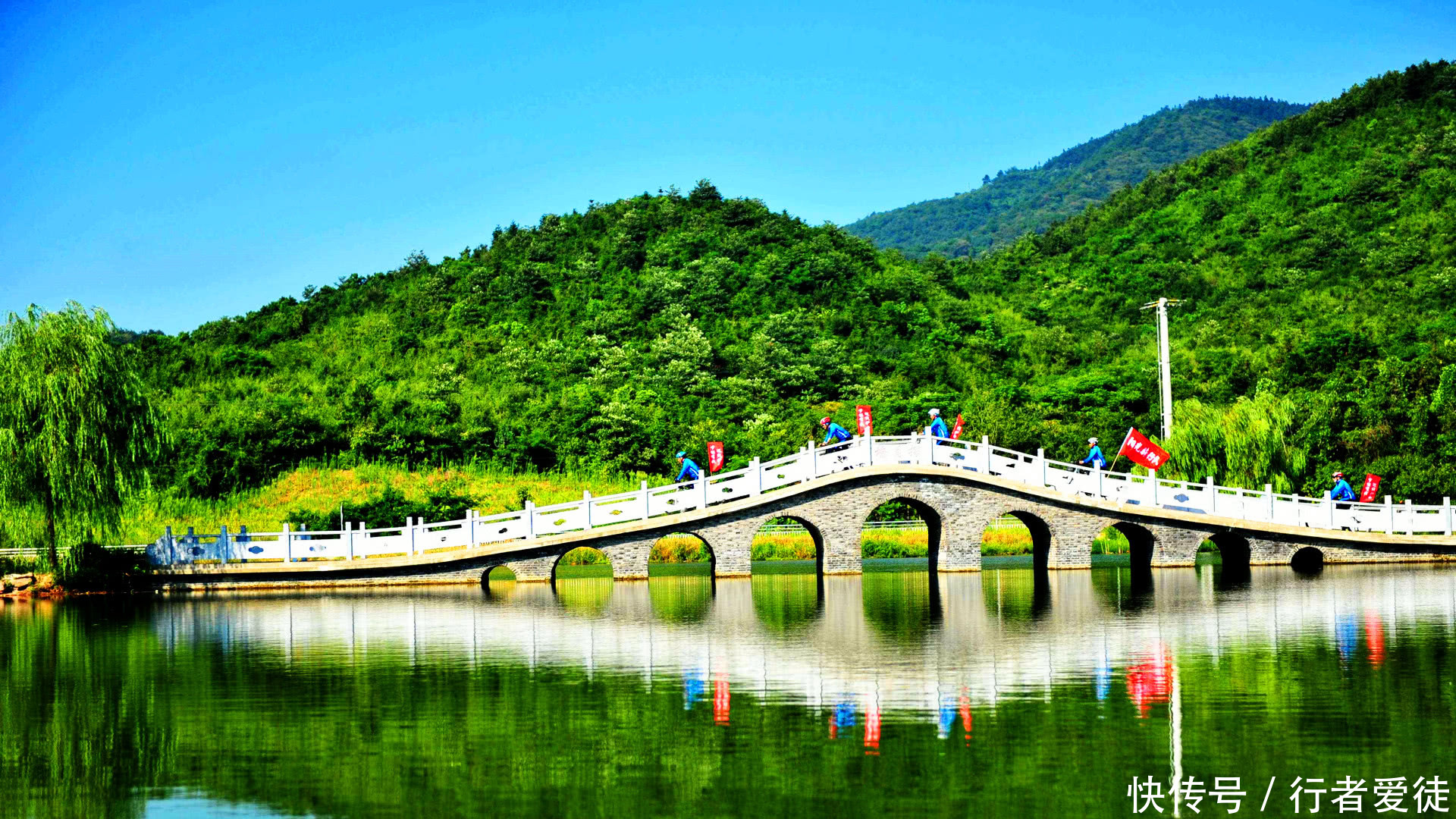 安徽合肥最大的县,比半个淮南还大,接近淮北,相当于0.3个池州