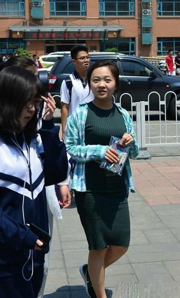 林妙可用傲娇的高考成绩证实了自己依然是耀眼