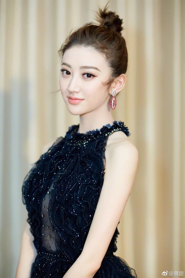 景甜为何抛弃金主选择张继科?一些小细节透露