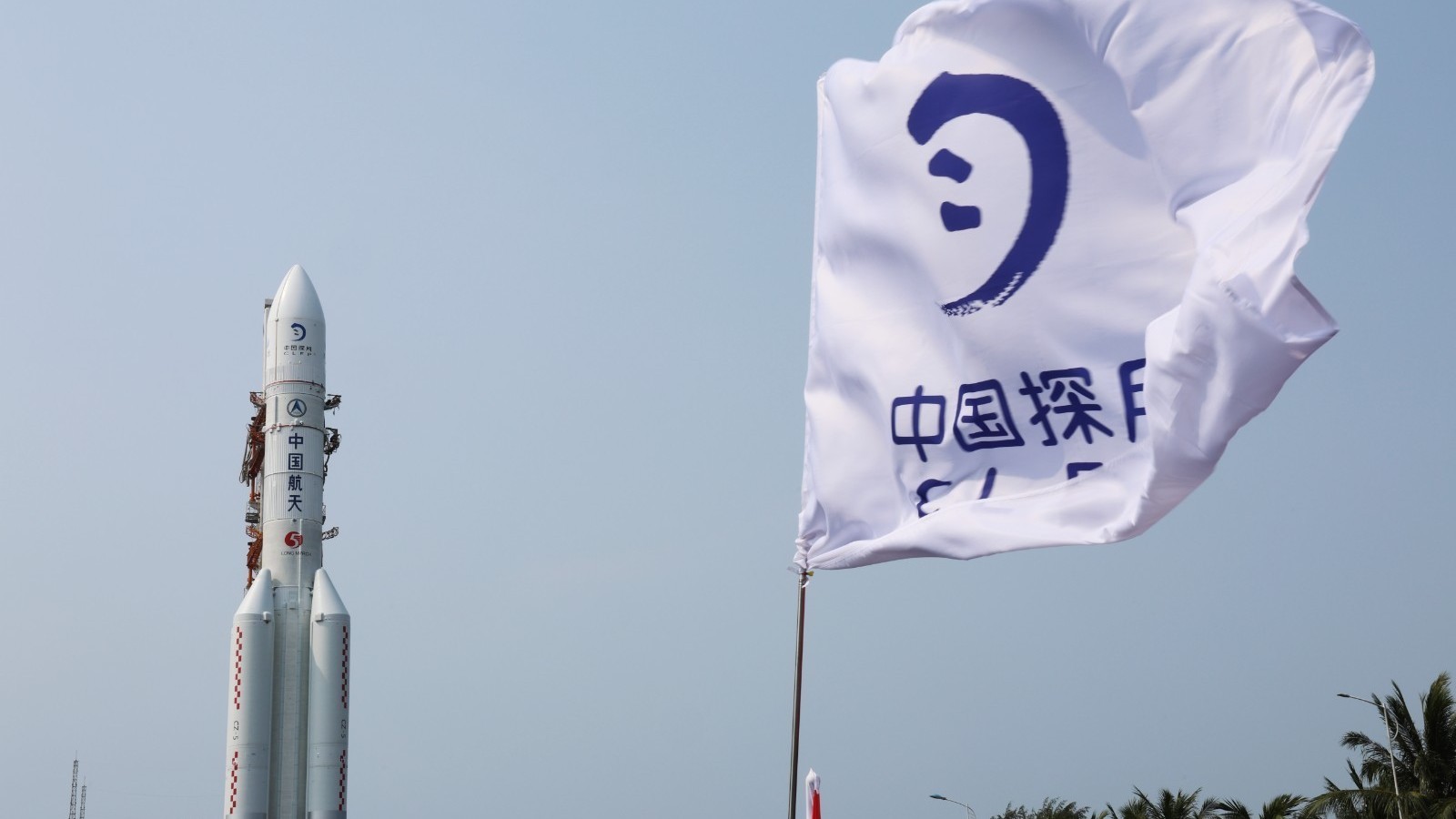 嫦娥六号任务计划5月3日发射