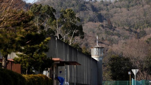 在监狱就像回家了一样,日本老年女性坐牢找温