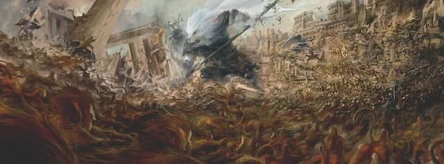 金翅大鹏雕被如来收服后,狮驼国被什么势力占