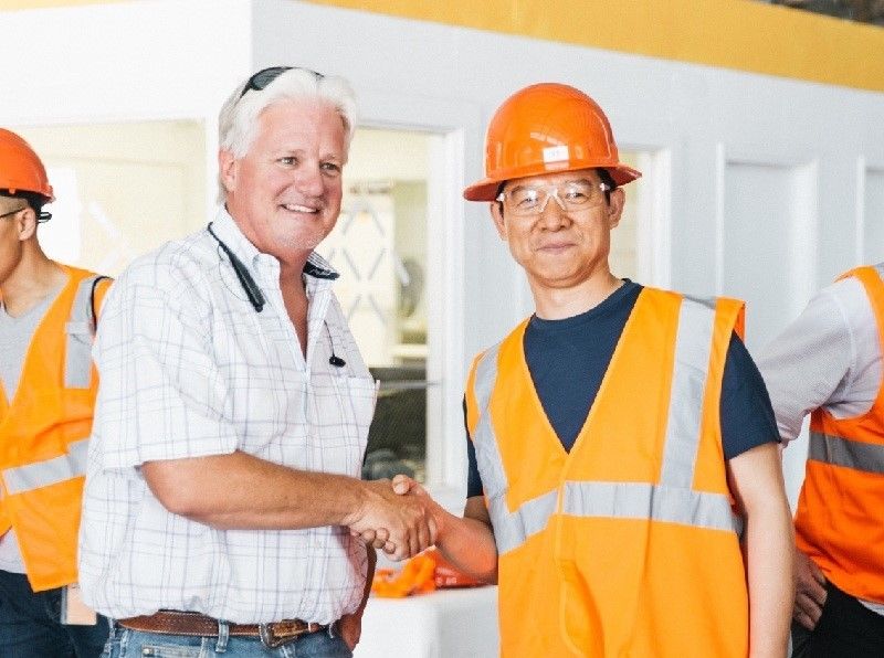 贾跃亭留任FF全球CEO FF91第一台白车身已