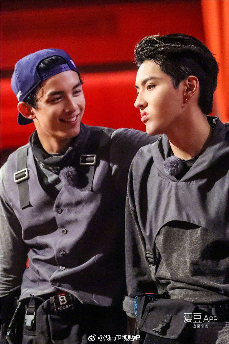 吴磊《七十二层楼》化身《牡丹亭》角色 与兄弟上演相爱相杀