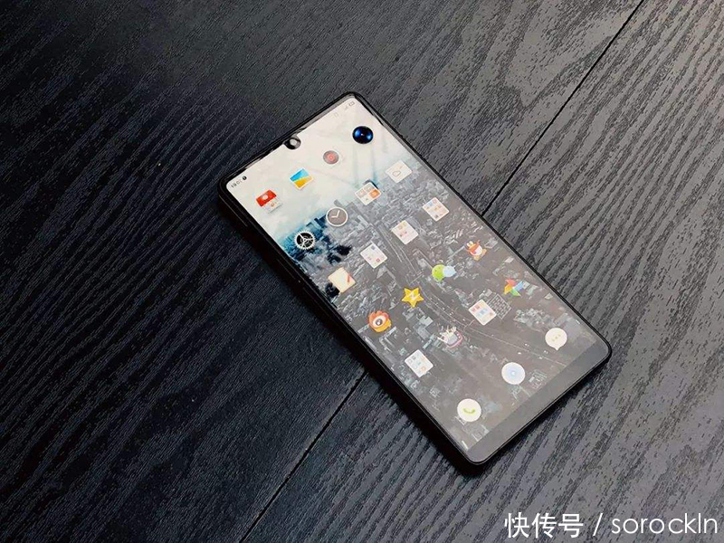 坚果Pro3搭载骁龙710,8月发布,网友:只要没有