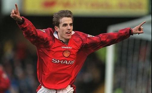 曼联92班最低调忍者,模范丈夫,助脑瘫女儿逆天