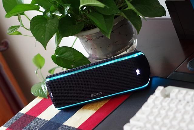 中了索尼网红蓝牙音箱SRS-XB31的毒,解药唯