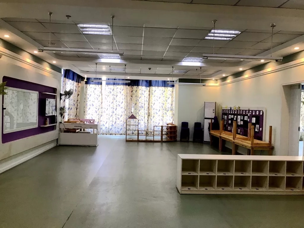 诺亚舟澳洲阳光幼儿园开展期末总结大会