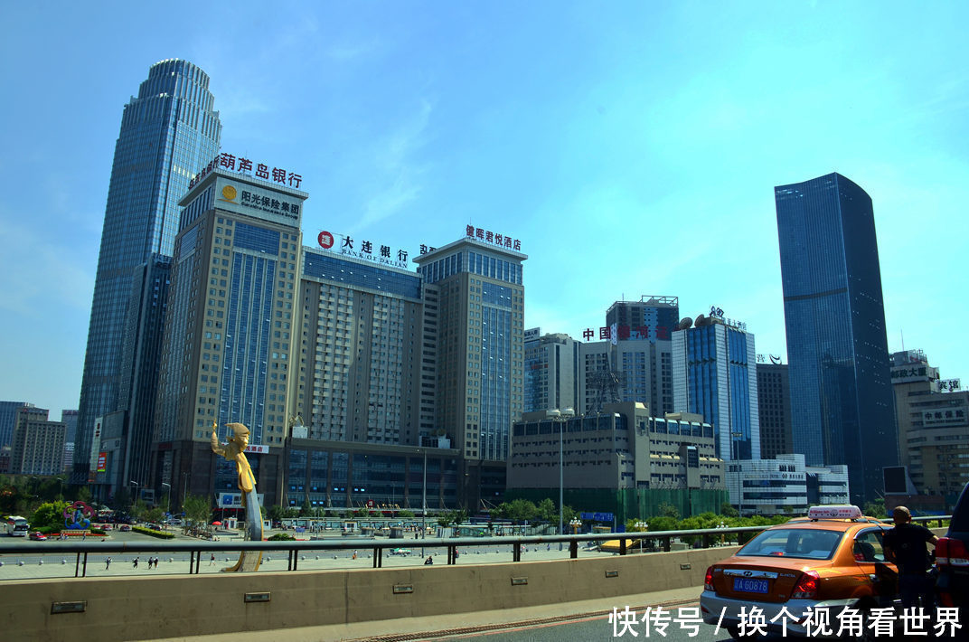 东北唯一的特大城市,市区人口近600万,拥有23