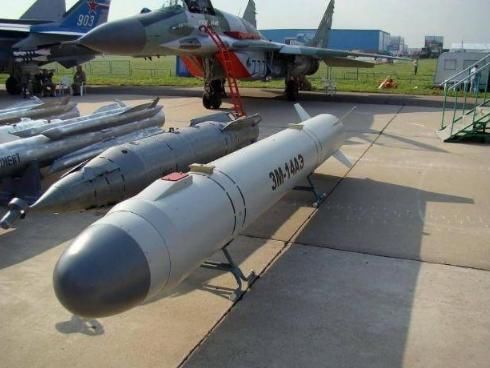 俄罗斯新型反潜导弹研制成功,威震世界!