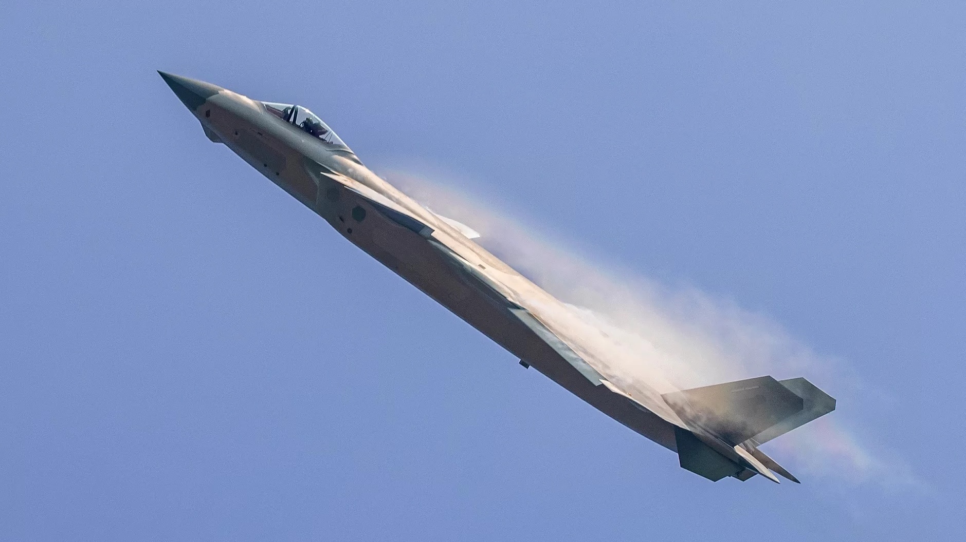 震撼！中国航展高清大片来袭