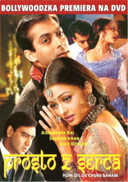 印度电影海报展|何日君能知我心