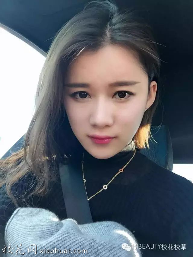 中国名校十大校花,实在排不出名次,看大家的了