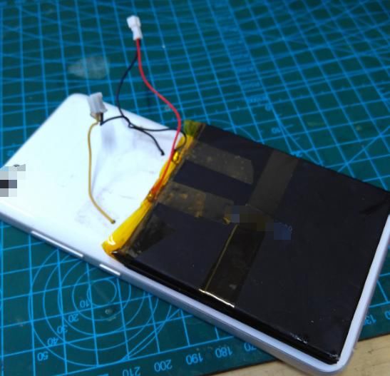 嫌一加5T续航不给力?教你如何爆改8000mAh电