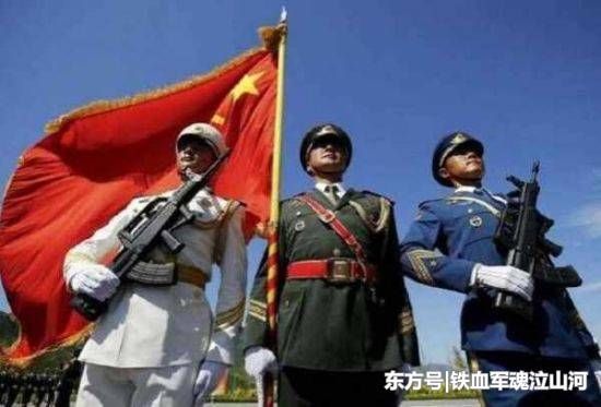 中国崛起必有一战?解放军称别无选择