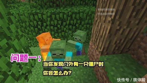 我的世界 五道测试你到底玩了几年mc的题 伪大神瞬间暴露无遗 360 我的世界 五道测试你到底玩了几年mc的题 伪大神瞬间暴露无遗 360