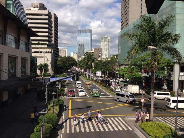 海南的饭碗!中国资本涌入 菲律宾马尼拉房价飙