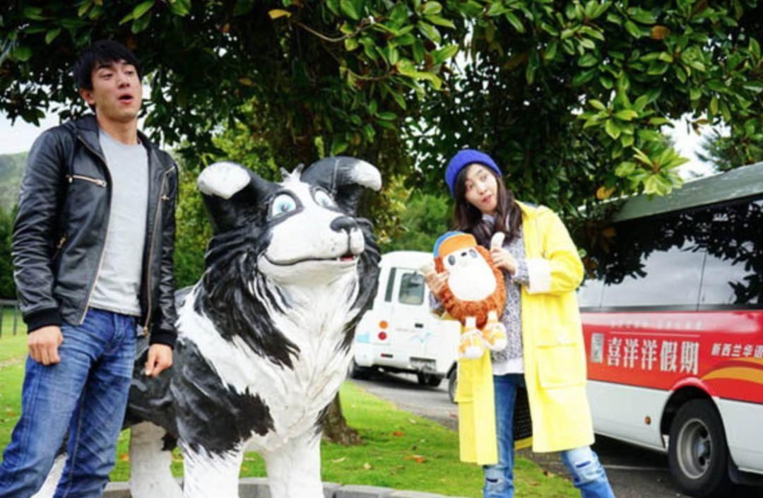 赵又廷意外曝光林更新王丽坤恋情,原来两人有