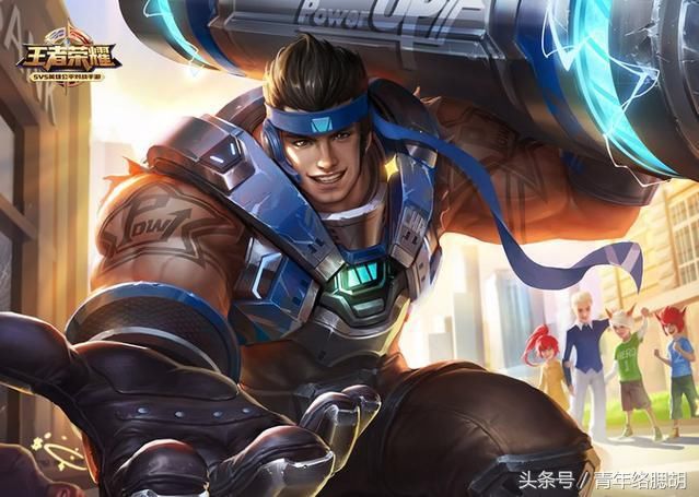 王者荣耀:最垃圾的5个13888英雄,你还用来打排