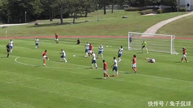 热身赛:塔利斯卡世界波绝杀!广州恒大3比2逆转