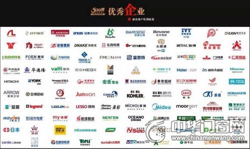 千川木门荣获2018年中国房地产首选门类供应