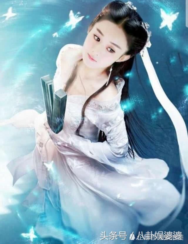 《楚乔传2》赵丽颖新造型曝光,可仙可攻,网友