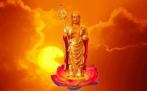 地藏菩萨的圣号的由来 念万遍地藏圣号 遇贵人