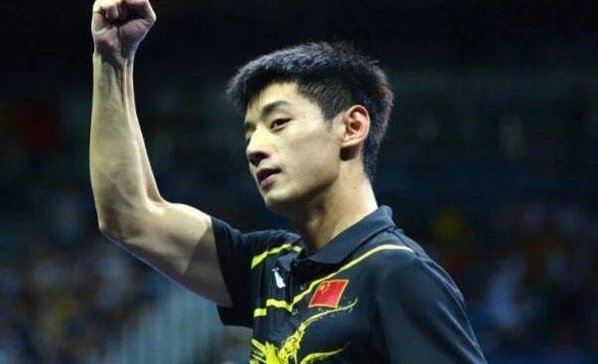 精彩!乒乓球香港公开赛,中日之战一触即发,恋爱