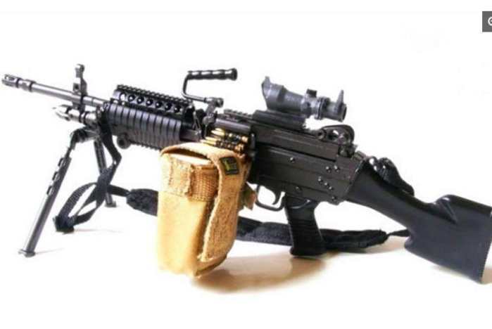 步兵的噩梦! 盘点全球十大机枪, 中国只有一款