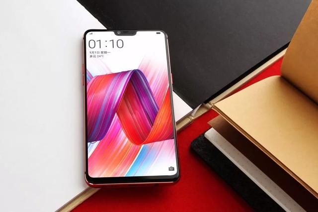 宛如梦中色彩|OPPO R15梦境版赏评