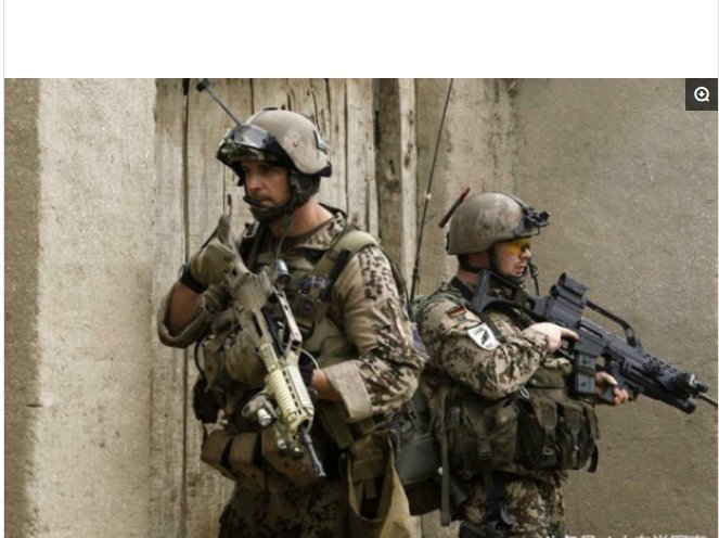 美国人眼中的世界十大军事强国