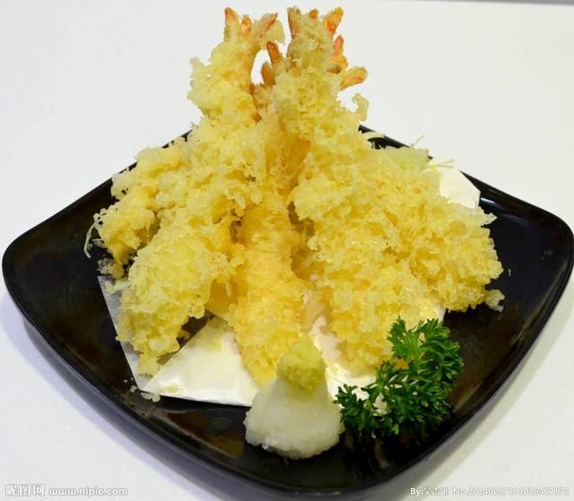 不一样的口感,天妇罗