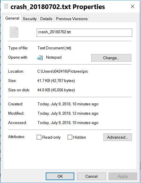 安卓手机上微信Crash文件夹里的秘密