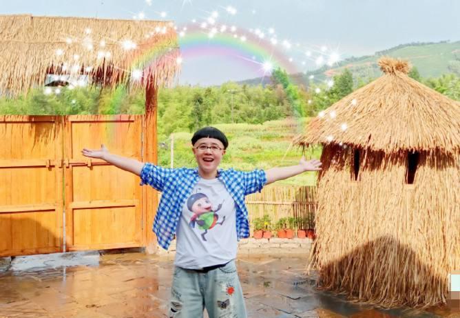 《向往的生活》金龟子自曝年龄比何炅大,刘宪