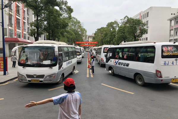 2018年常德市初中学业水平考试桃源职专考点