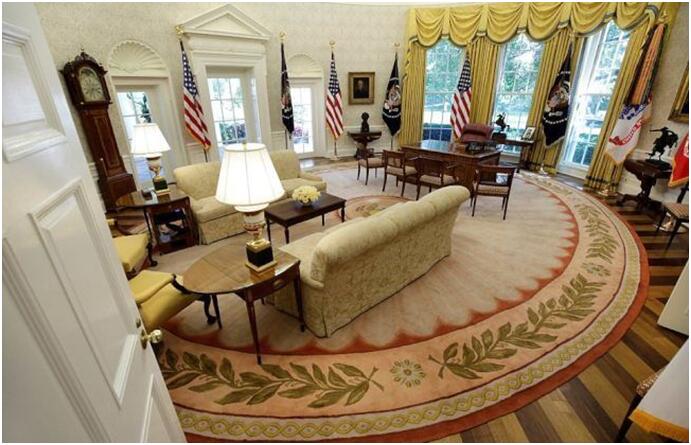 白宫背景图办公室图片