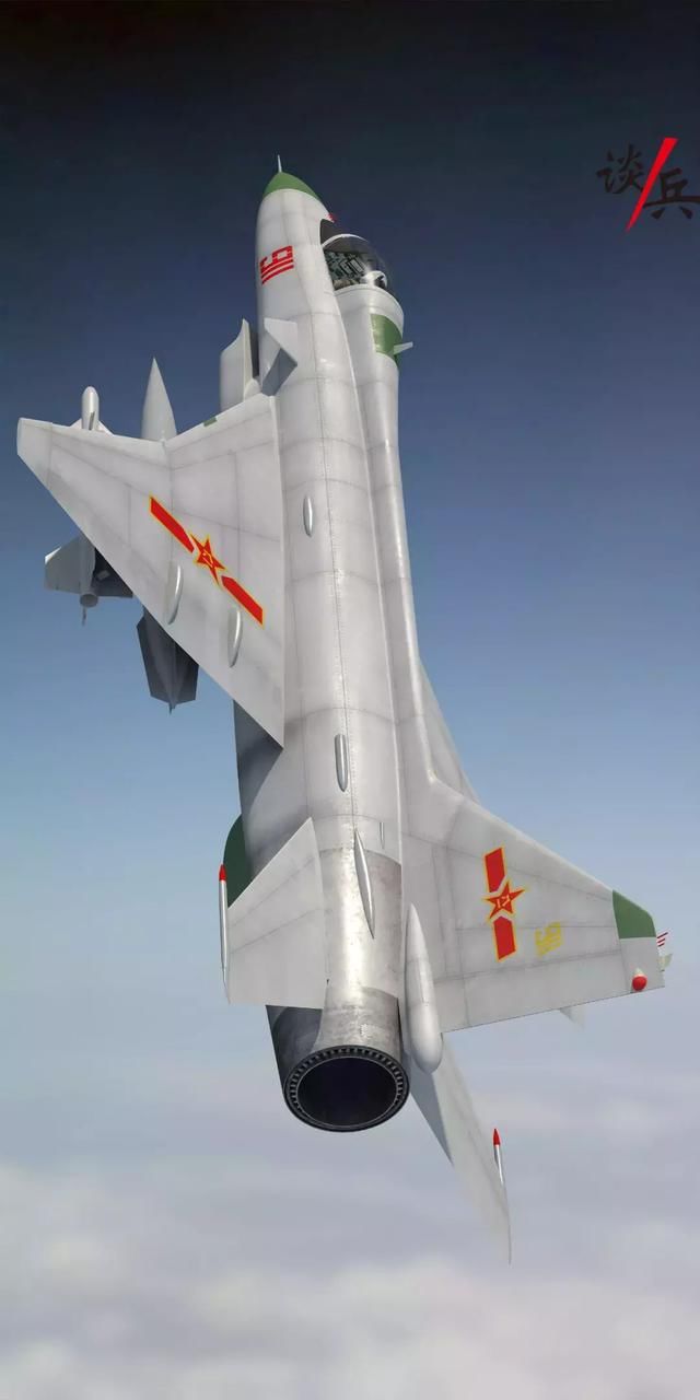 歼7家族最完善的魔改款!性能又好又便宜,却因