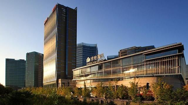 绿地集团将激起榆林房地产市场鲶鱼效应