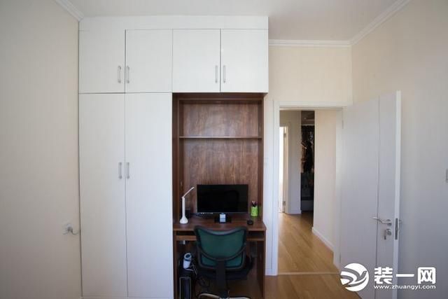 90平房子装修完工,盘锦装修网设计师让装修回