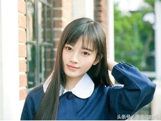 4000年美女鞠婧祎瘦成猴子脸,减肥成这样真的