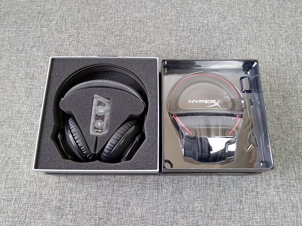 之秀 金士顿 HyperX 阿尔法 是否能将 黑鹰S 拍