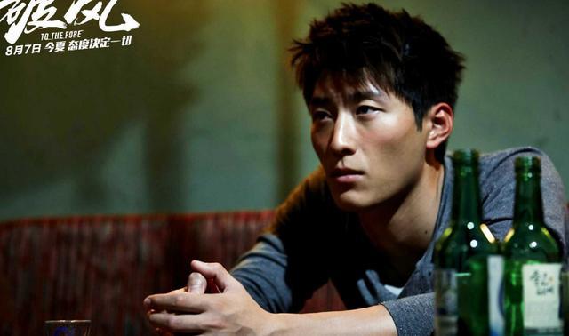 《楚乔传》男二号窦骁演技不俗但加拿大国籍倍