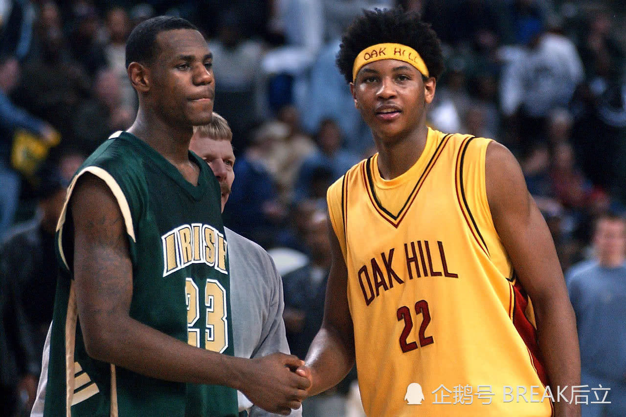 CAA之惑 乔丹vs科比詹皇 进NBA前该不该读大